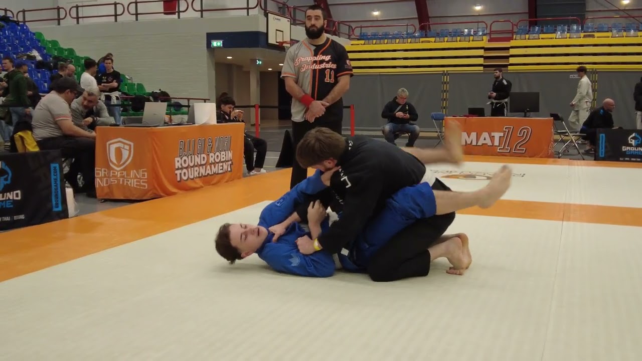 Grappling Industries Amsterdam