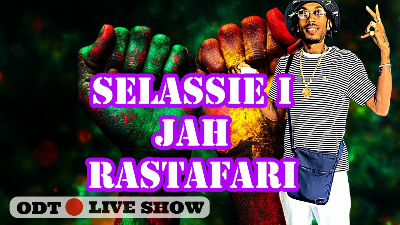 🔥La Police arrête [ LYRRIX ] en direct🔥Pendant qu'il critique la Philosophie Rasta et Haile Selassie