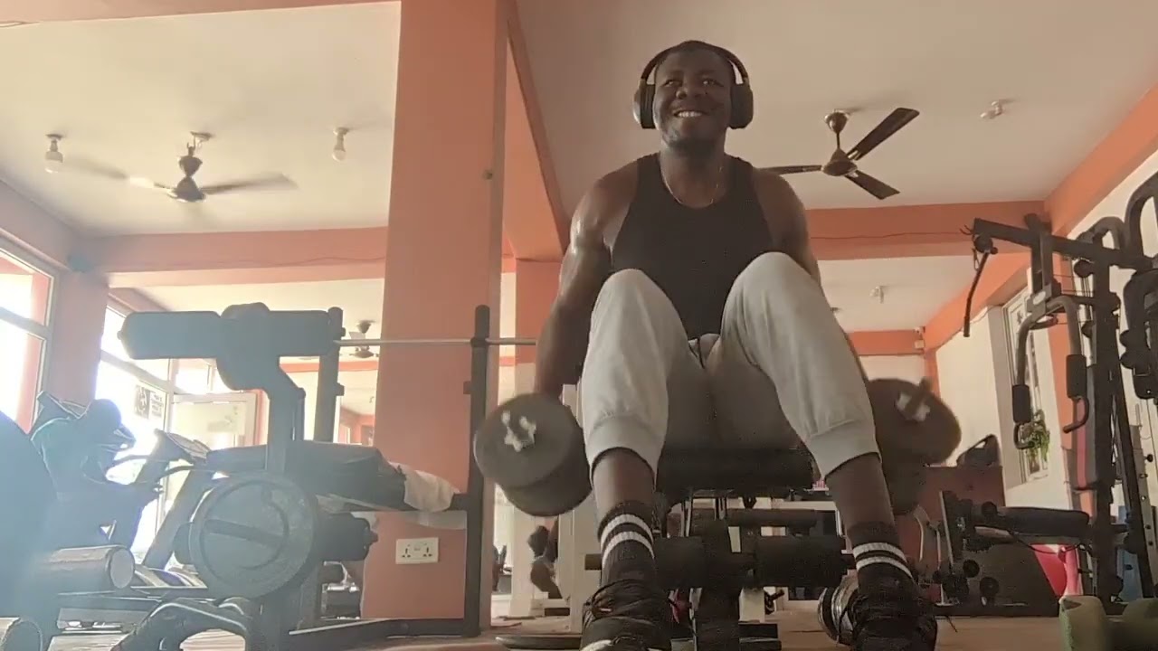 The need to exercise daily and KODA's death
