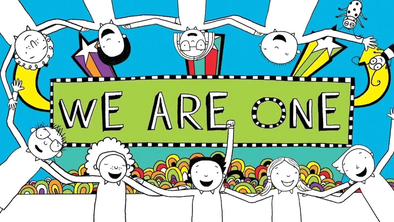 We Are One | The Brilliant World Of Tom Gates | Funny Songs For Kids | Sing It