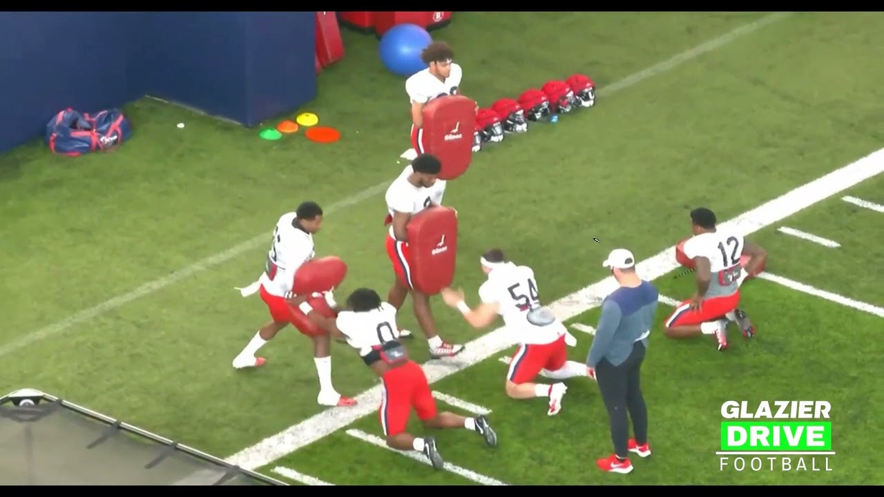 9 Physical Block Destruction Drills to Help LBs Shut Down Vertical Seams