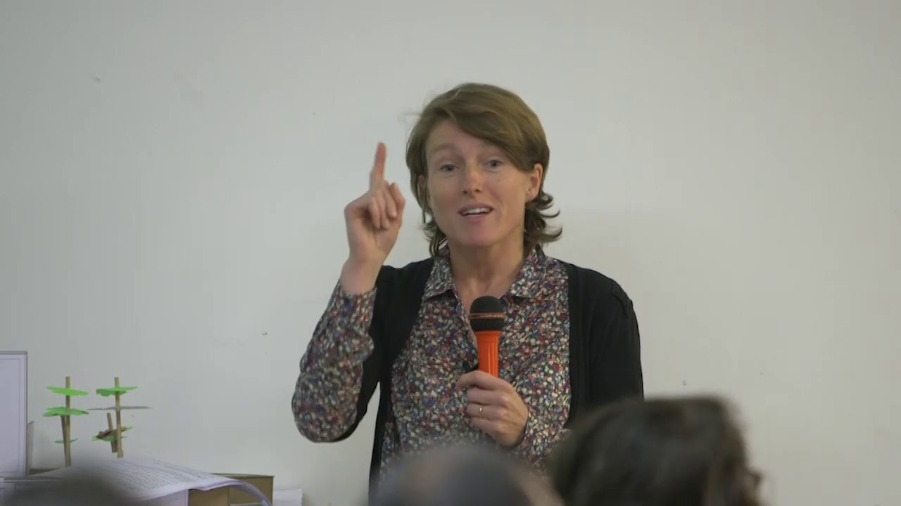 Conférence OASIS -  Le besoin de nature chez l'enfant - Moïna Fauchier-Delavigne