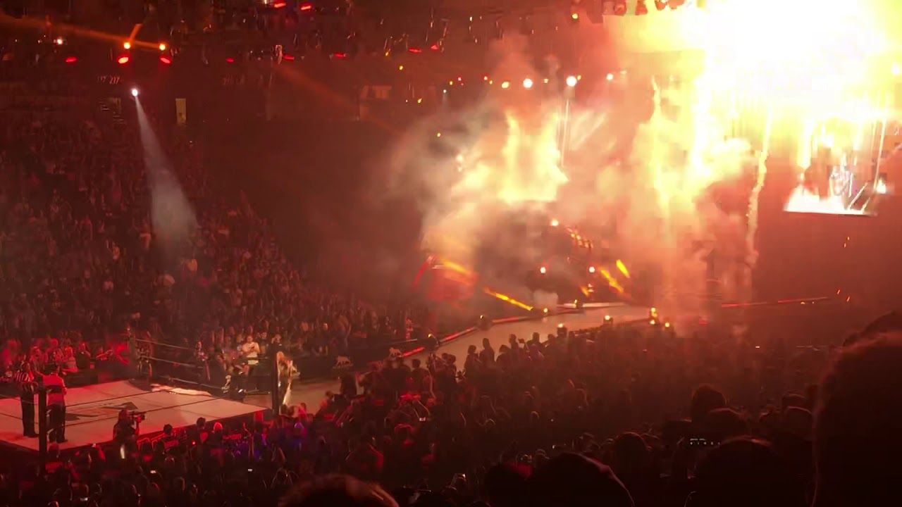 Cody’s Double or Nothing Entrance [FULL]