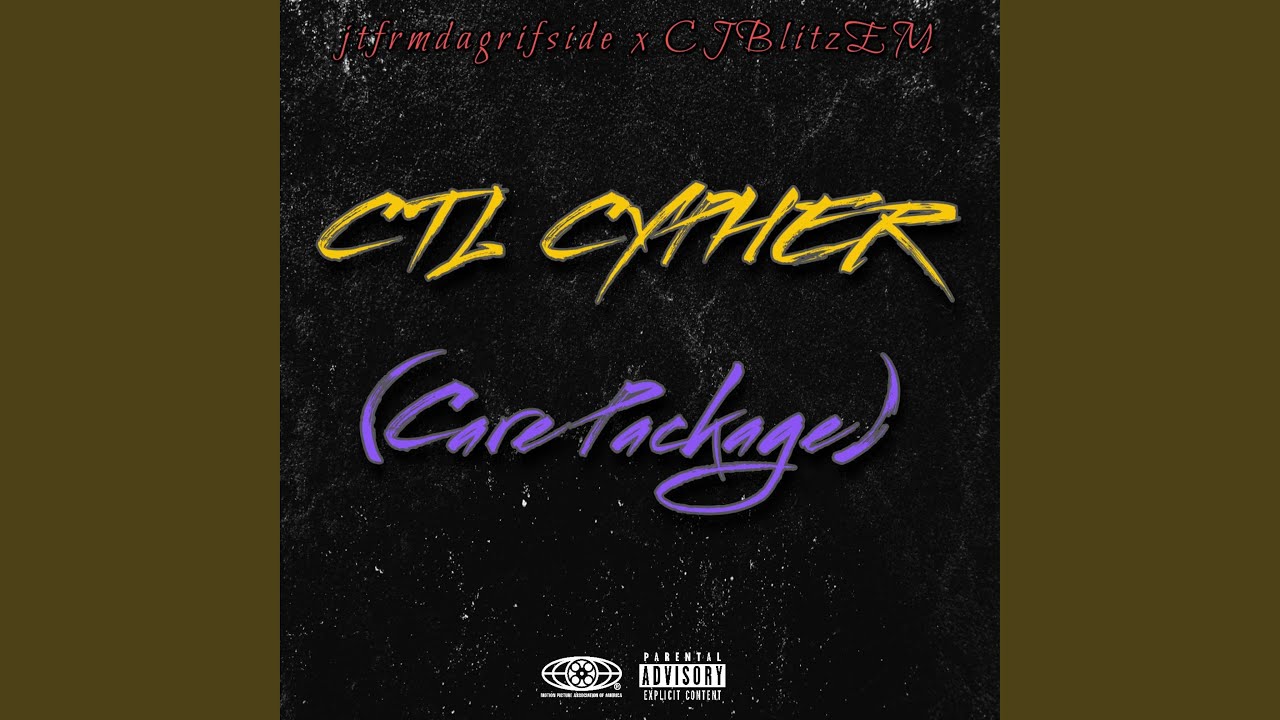 Gangsta Music (Intro Cypher) (feat. CJBlitzEM)