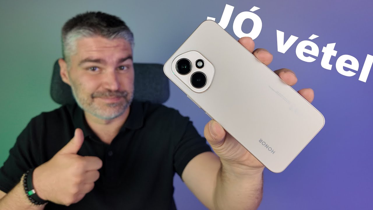 ÜTI a Samsungot is?! | Honor 400 5G!
