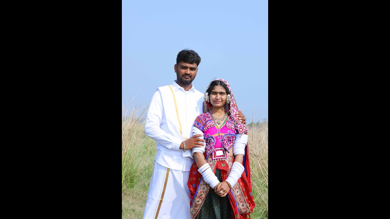 #Thirupathi nandini haldi //pre show //Lovely Photography // banjara Song//