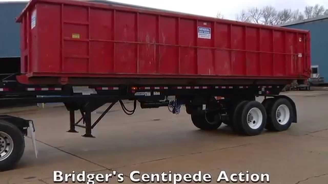 Clement Bridger Frameless Roll-Off