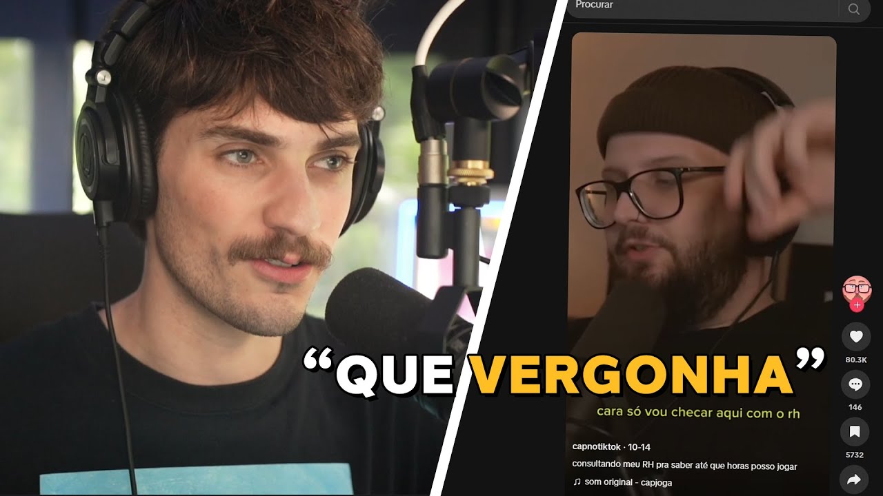 MOUNT TEVE QUE SCROLLAR A FOR YOU DO TIKTOK EM LIVE MAIS UMA VEZ | mount cortes