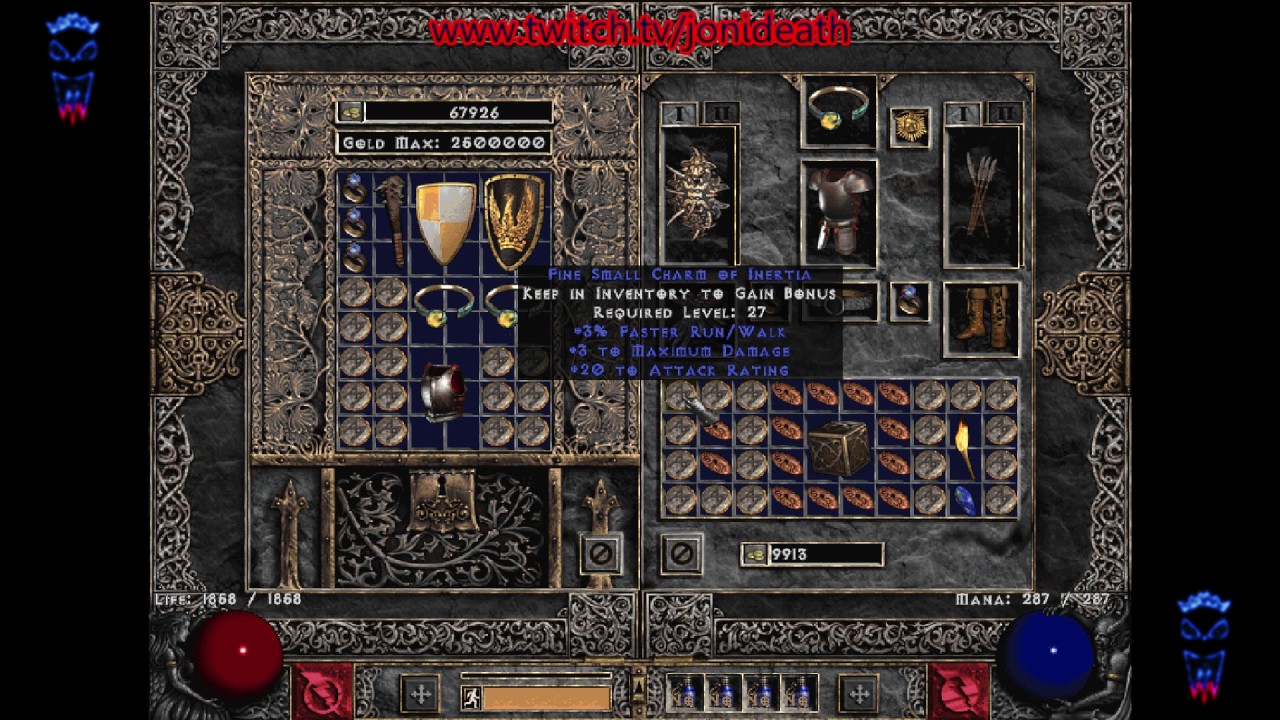 d2 pvp bow