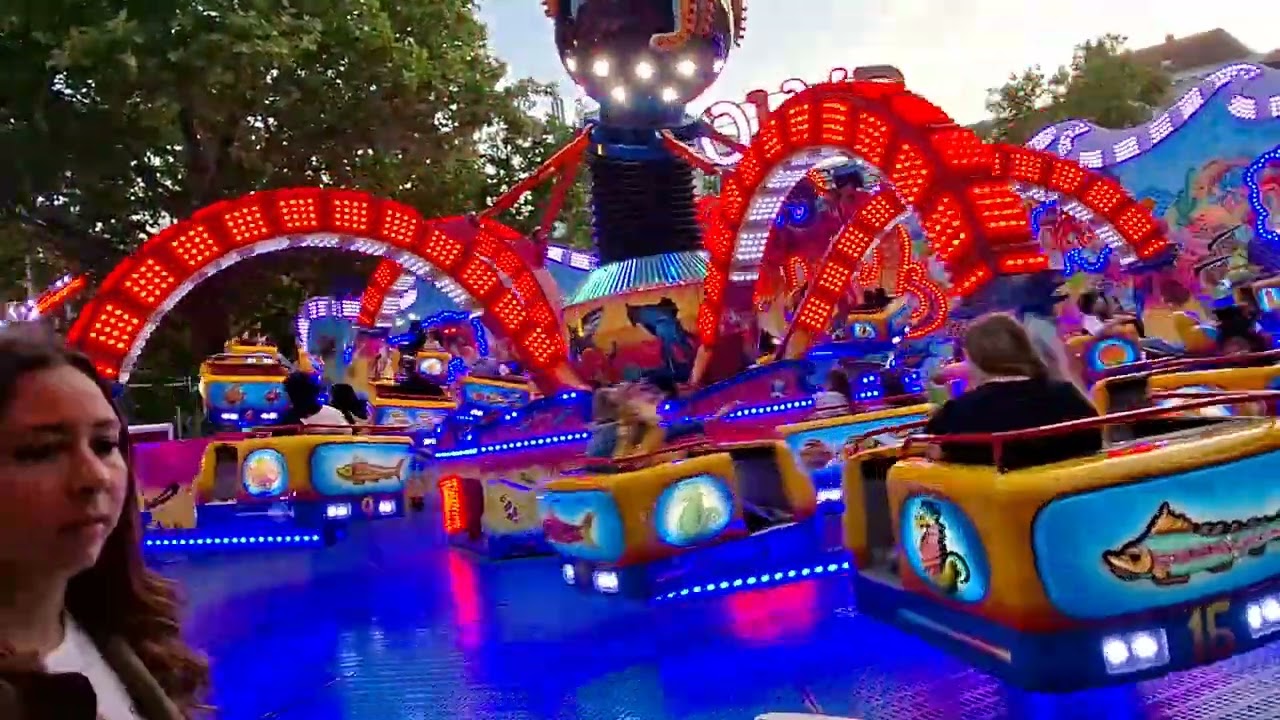 Foire du midi 2025  du 19/07 - 24/08/2025 à Bruxelles / Belgique