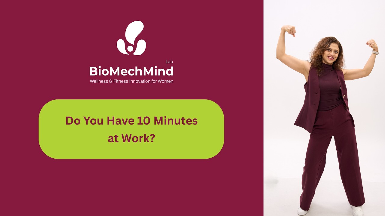 Do You Have 10 Minutes  at Work