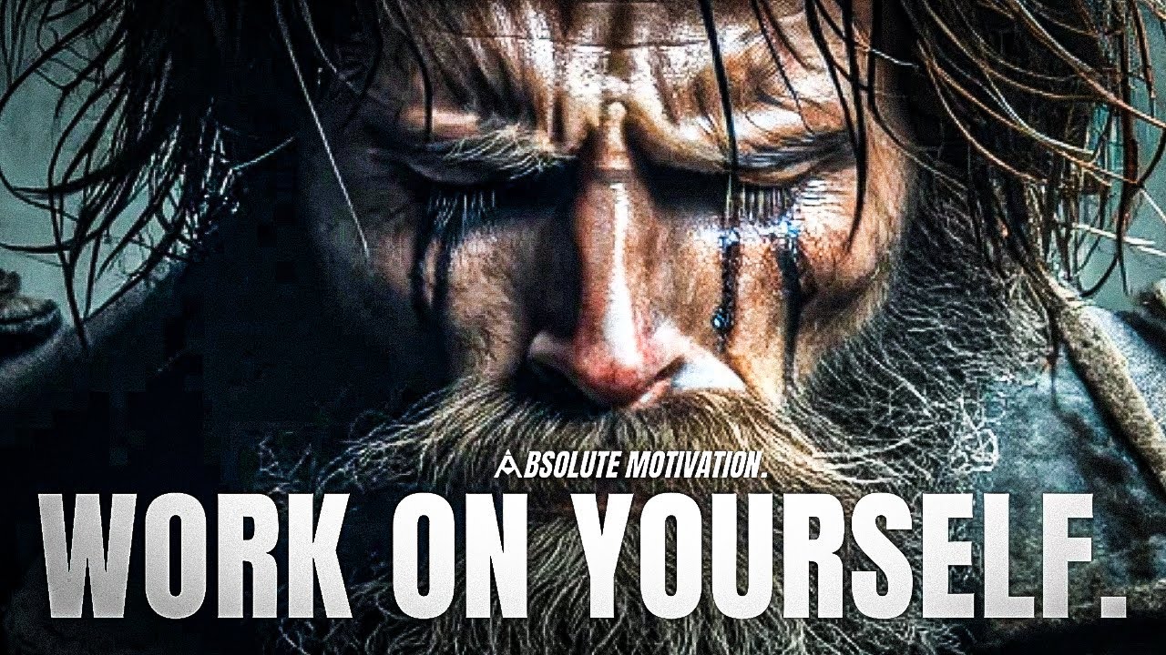 FORGET ABOUT THEM&hellip;WORK ON YOURSELF - Motivational Speech