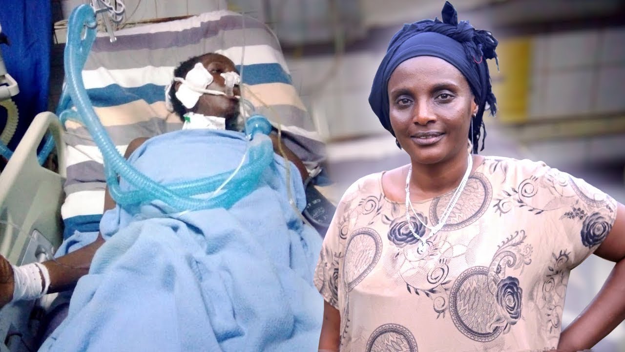 Ntanumwe Wizera Ko Uyu Mugore Akiriho | Bavuze ko Yapfuye Imana iramutabara : ARATURIJIJE