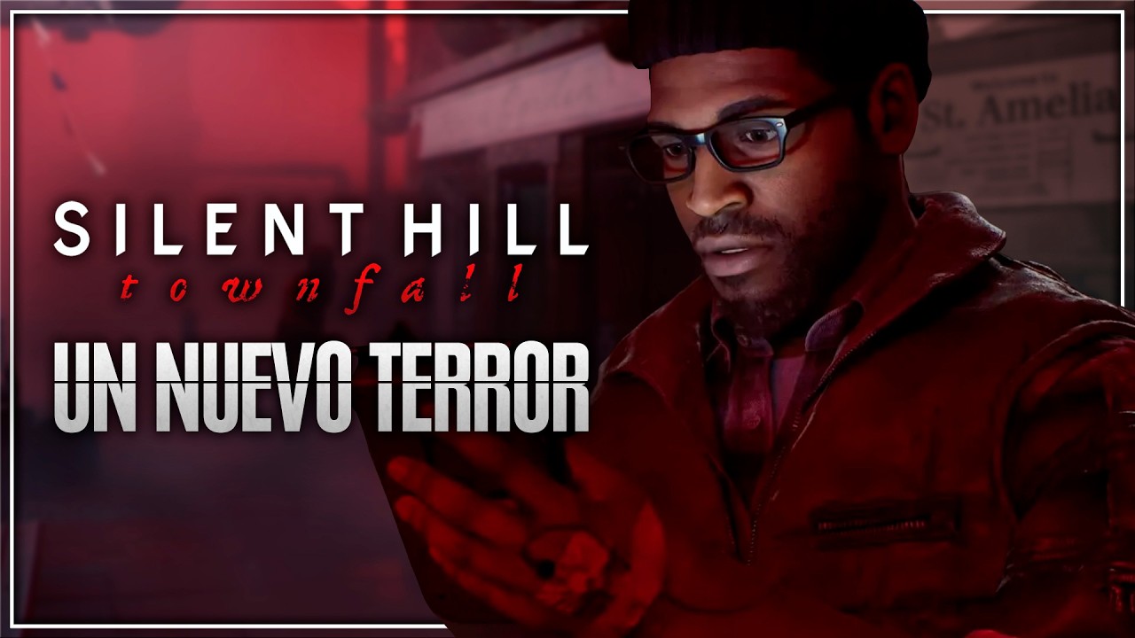 SILENT HILL TOWNFALL | LA FRANQUICIA SIGUE EXPANDIENDOSE | ANÁLISIS DEL TRAILER