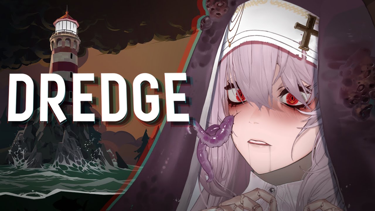 THE PORCELAIN ABYSS CALLS | Dredge - Part 1