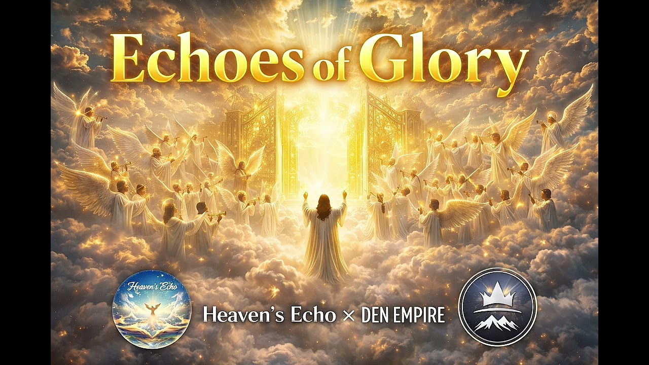 Echoes of Glory | Angelic Choir Worship Atmosphere – Heaven’s Echo | DEN EMPIRE