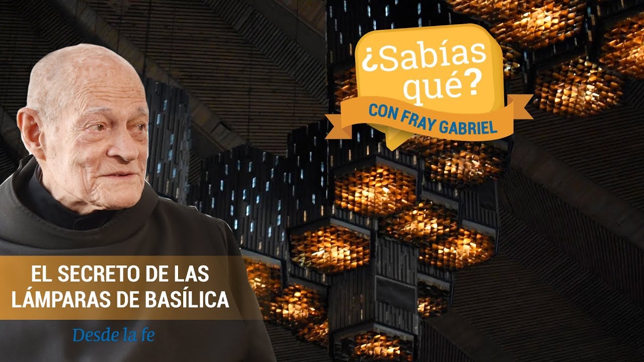 El secreto de las lámparas de Basílica