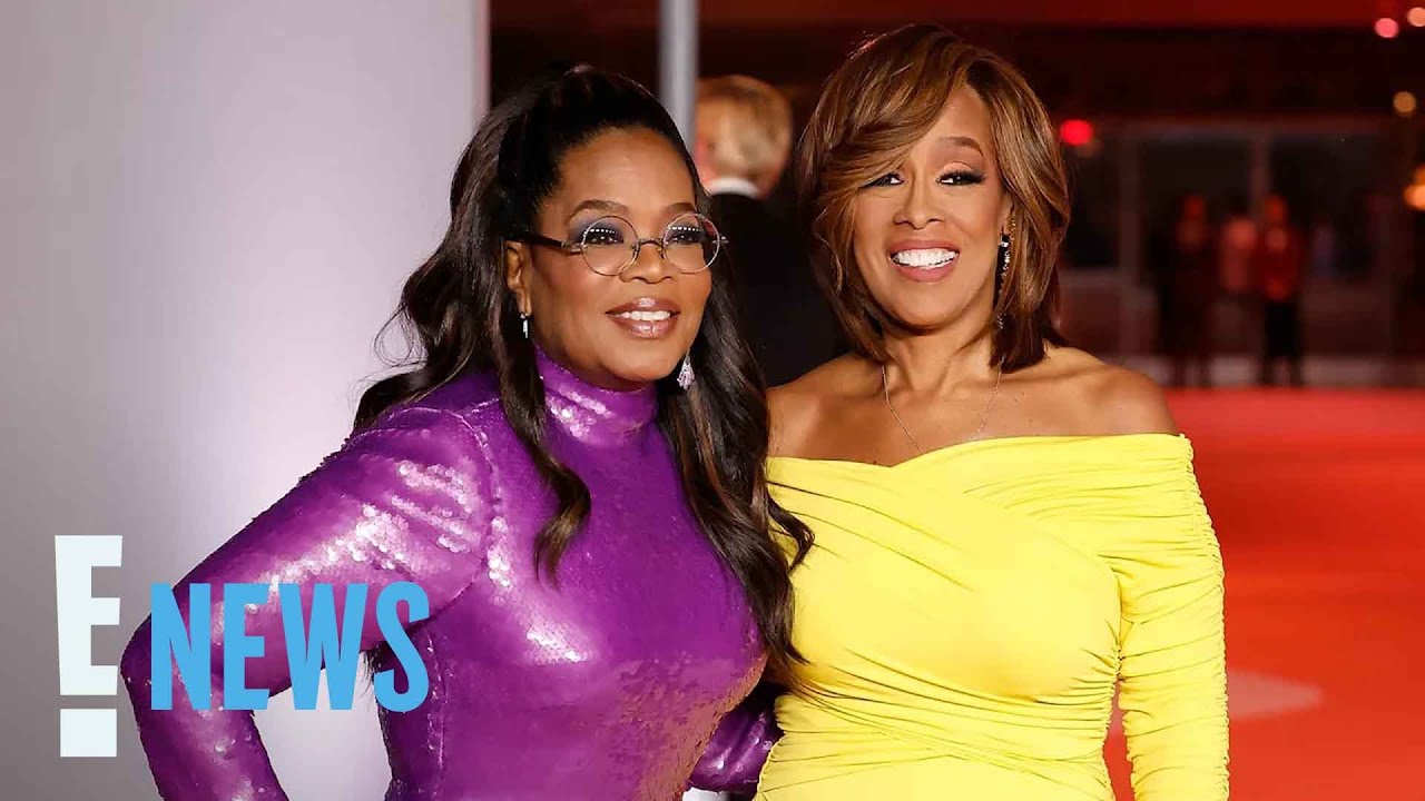 Oprah Winfrey APOLOGIZES For Giving Gayle King 