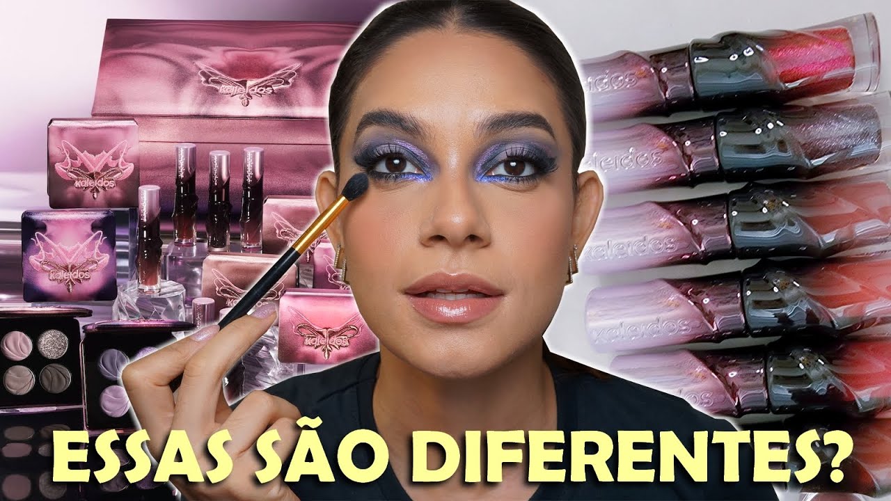 NOVIDADE KALEIDOS: ✨ALMA VIVA COLLECTION ✨