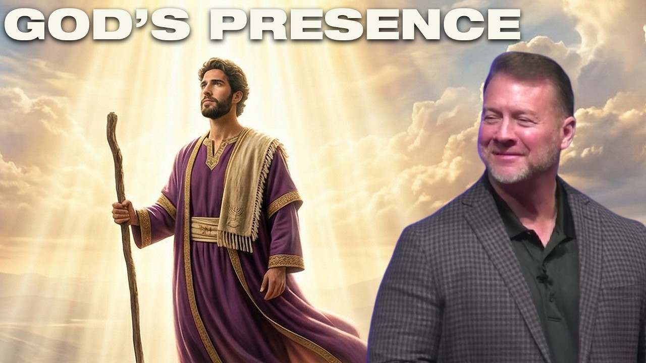 The Presence of the Holy Spirit - Pastor Jack