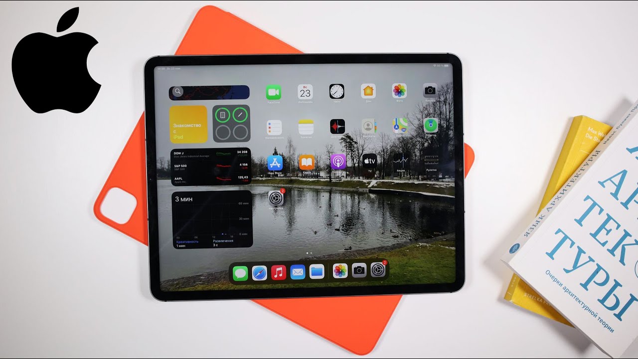 Что такое iPad Pro 12.9 (2021) - король планшетов или бессмысленная трата денег 🤔