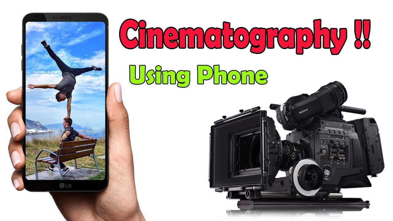 Make Cinemagraphs Using Android Phone #Loopsie - Creative Bijoy