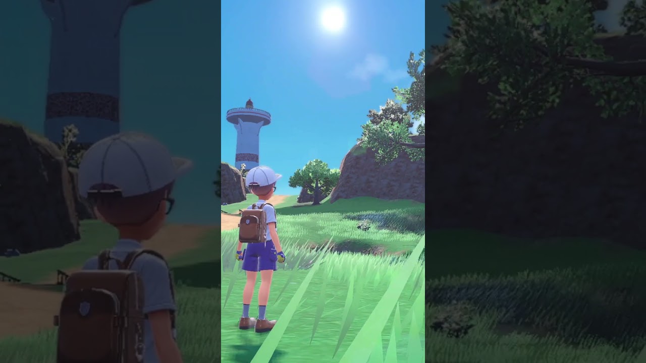 POK&Eacute;MON 4K HDR 120FPS RTX ON