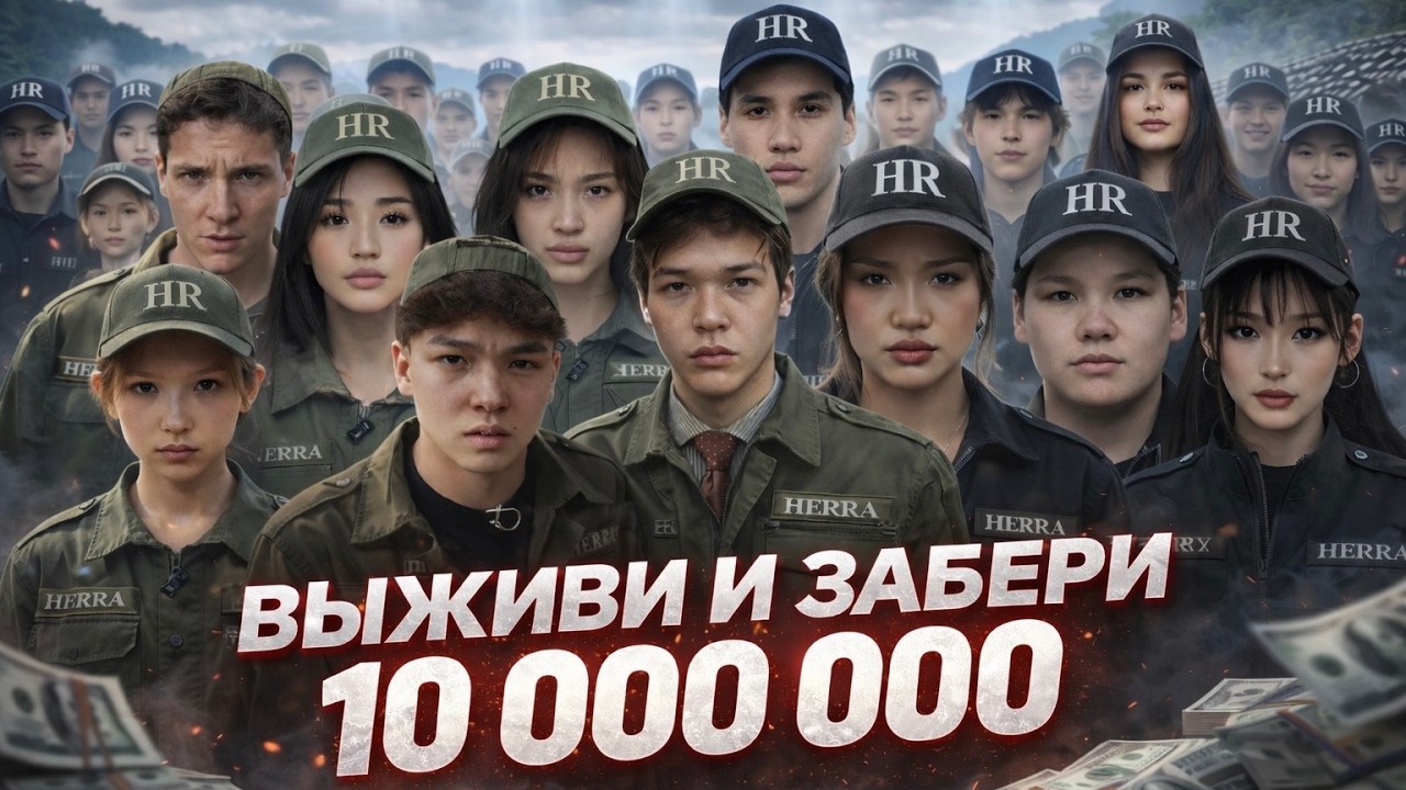 26 БЛОГЕРОВ БОРЮТСЯ ЗА 10.000.000