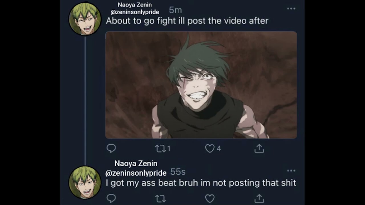 Defeat here but its the best part extended
