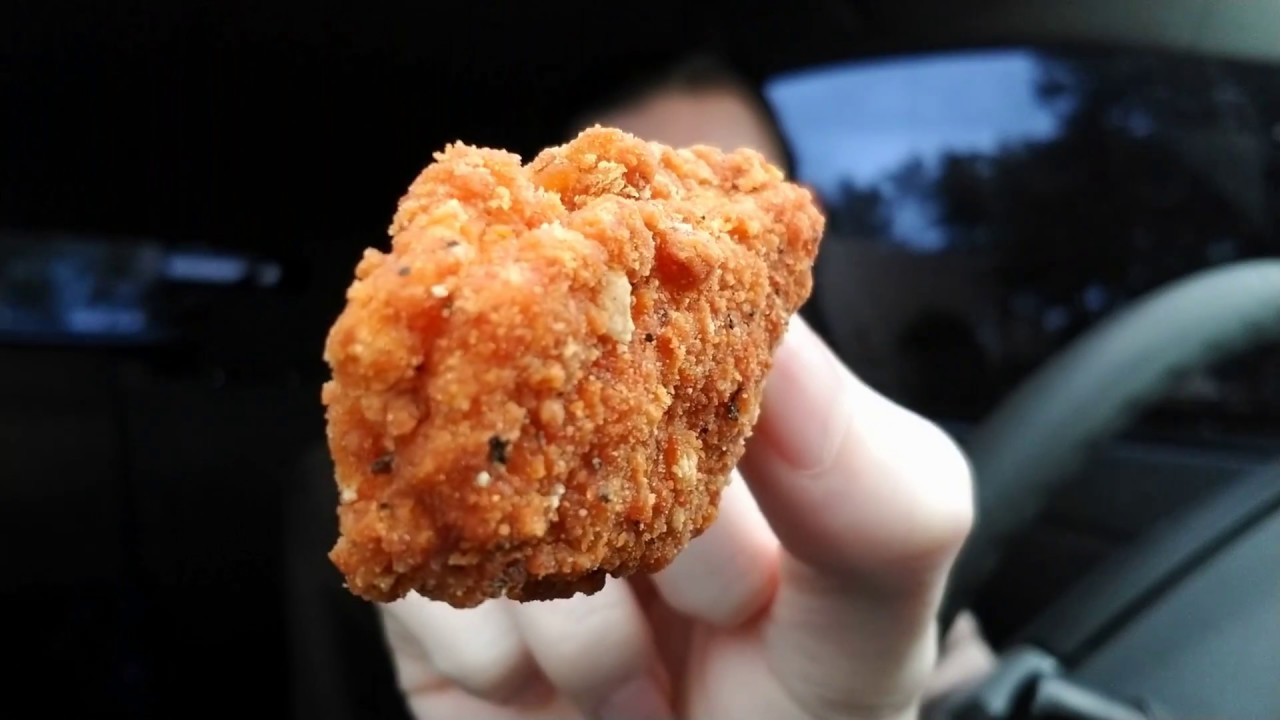 Firing It Up With Burger King's Spicy Chicken Nuggets