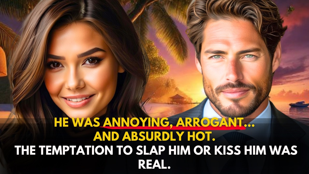 🧘‍♀️📎SHE WANTED PEACE AT THE OFFICE… BUT GOT AN ENEMY SO GOOD-LOOKING IT WAS INFURIATING 😤🔥