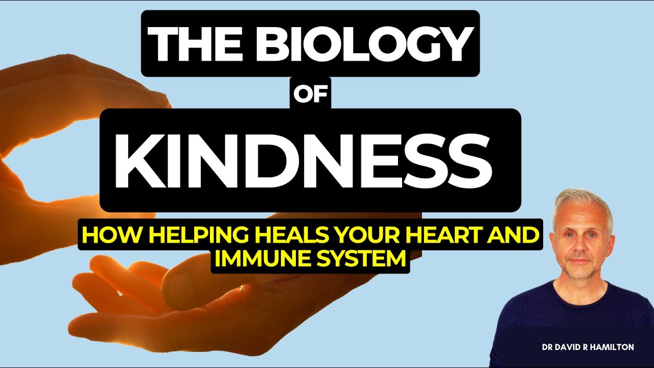 The Biology of Kindness: How Helping Heals Your Heart and Immune System