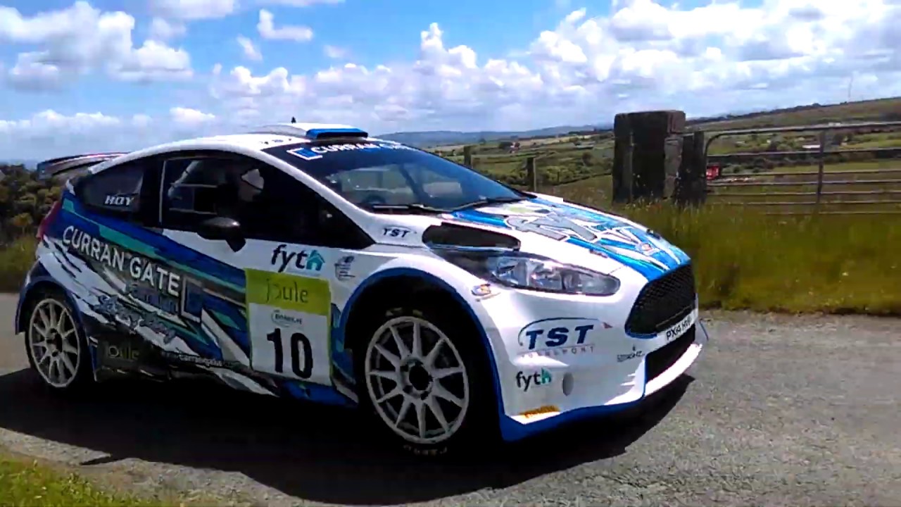 Donegal International Rally 2019 || Highlights & Moments