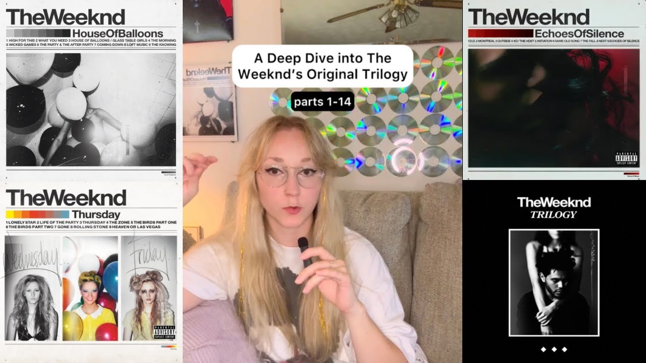 A Deep Dive into The Weeknd’s Original Trilogy - House Of Balloons