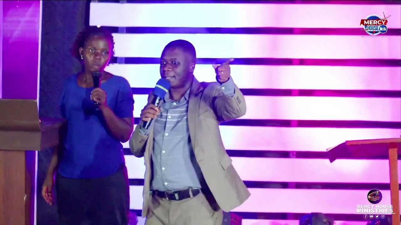 Mega foundation   Apst  Gilbrt Birungi