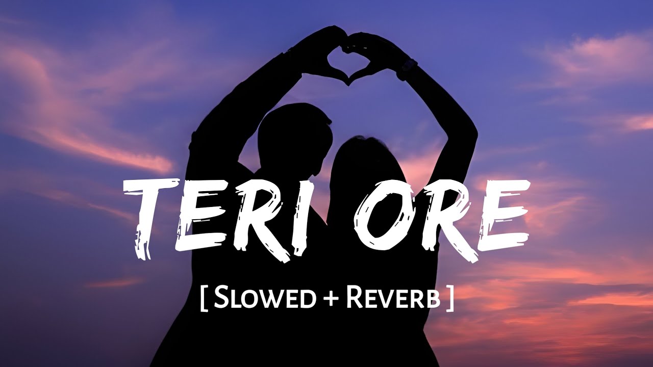 Teri Ore (Slowed + Reverb) | Rahat Fateh Ali Khan, Shreya Ghoshal | Singh Is Kinng | SSR Lofi
