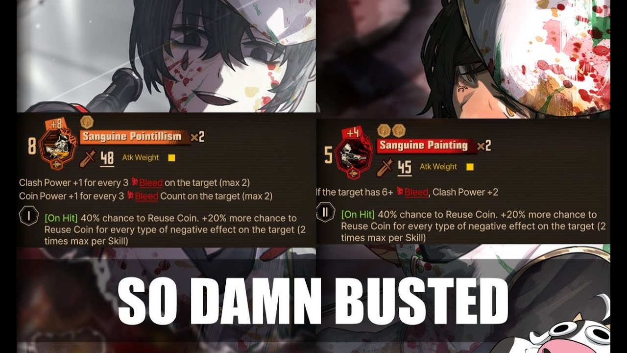 [Limbus Company] Ring Yi Sang & Outis Final Review