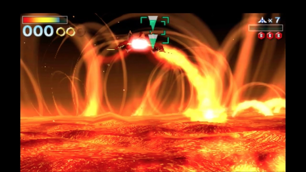 Star Fox 64 3D: Solar [1080 HD]