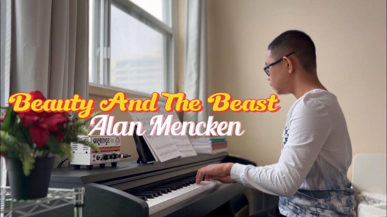 Beauty And The Beast • Alfred’s Basic Piano • Level 2 Top Hits Solo Book 
