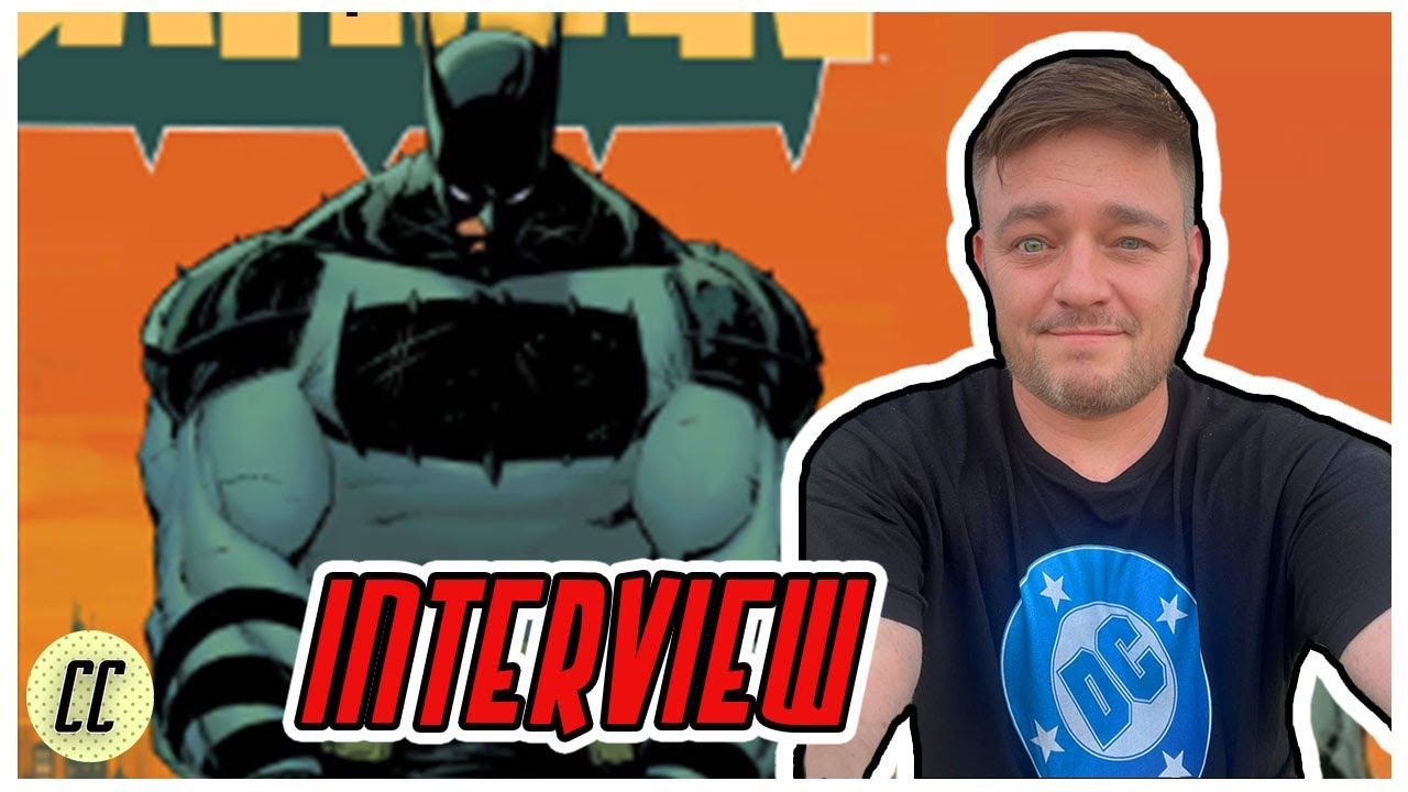 Обсуждаем Absolute Batman и DC All In со Скоттом Снайдером