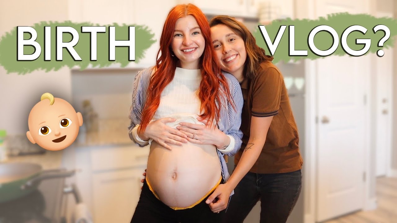 WILL THERE BE A BIRTH VLOG?