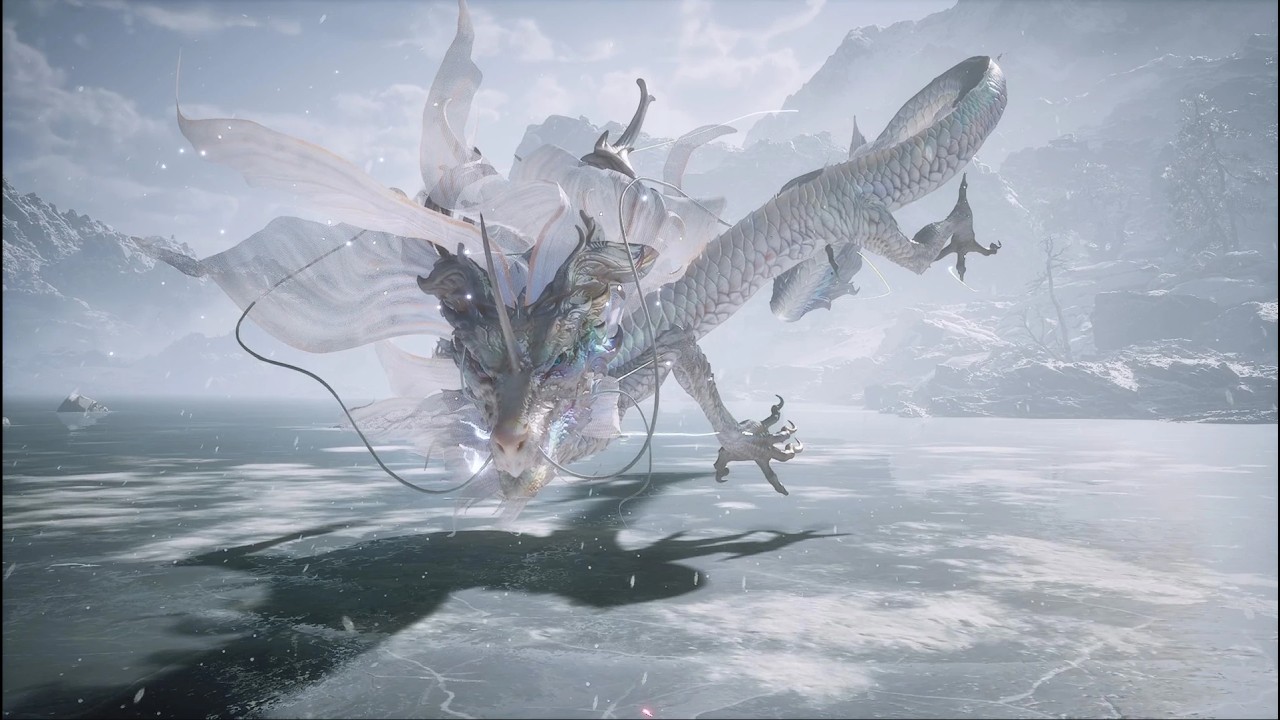 Kang Lin Loong Defeated | Black Myth Wukong