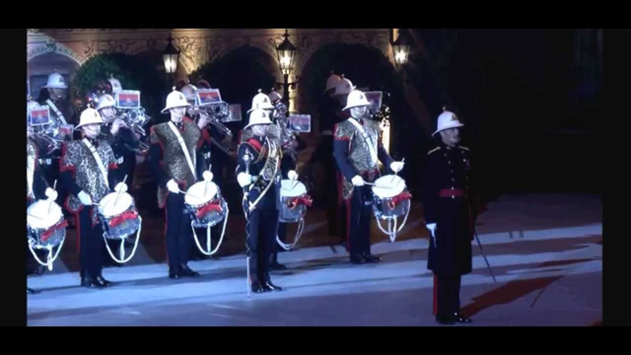 Armed Forces of Malta Band Bremen 2014