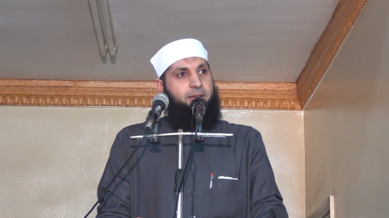 خطبة الجمعة : لفضيلة الشيخ  : خالد هيكل 