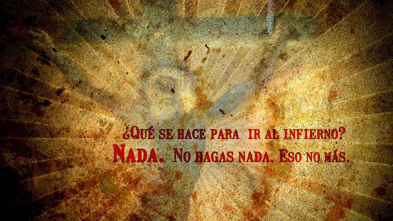 Leonard Ravenhill - Agonía