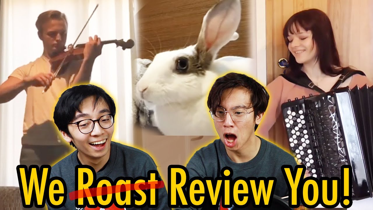 We Review More Fans' Musical Performances