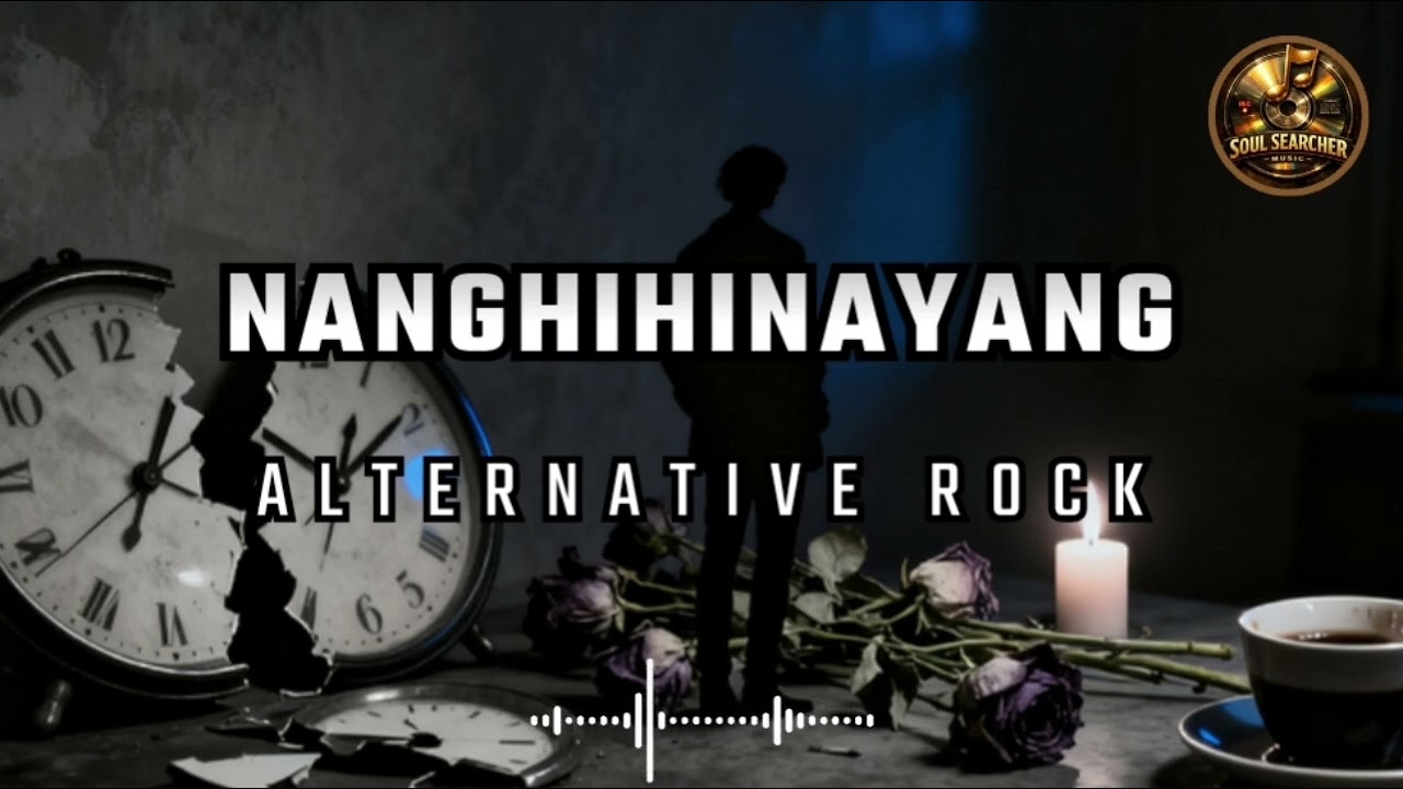 NANGHIHINAYANG | Dramatic Alternative Rock Song | AI Music | Soul Searcher Music