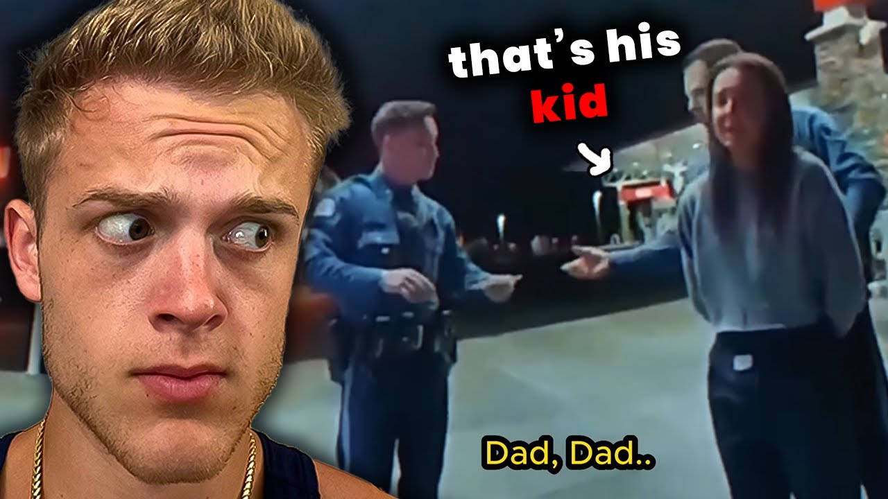Cops Arrests His Own Kid For A DUI&hellip;