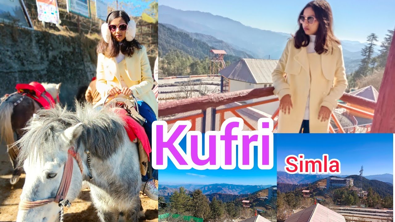 Kufri vlog //Kufri tour plan //Kufri simla 2026//