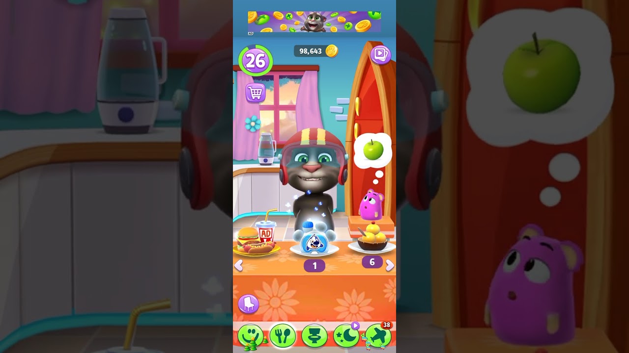 Talking Tom Funny Moments 2026 | Non-Stop Entertainment